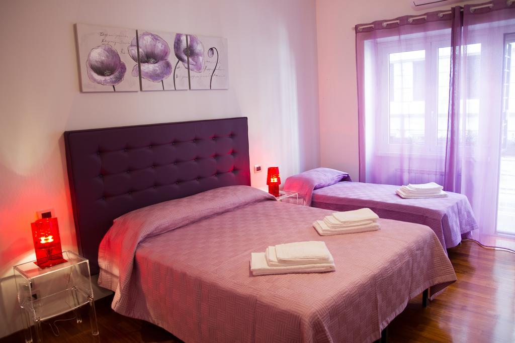 La Casa Del Pigneto Διαμέρισμα Ρώμη Δωμάτιο φωτογραφία