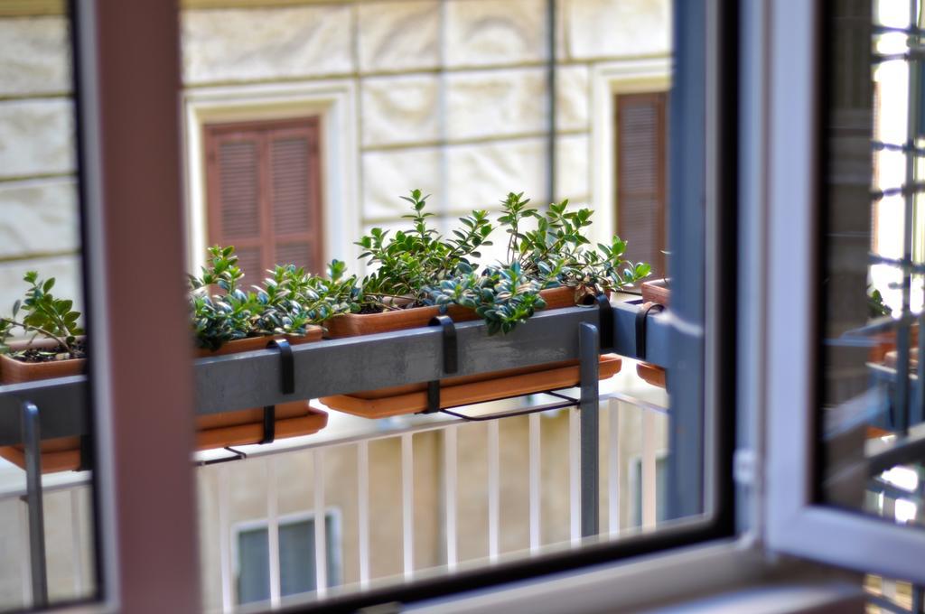 La Casa Del Pigneto Διαμέρισμα Ρώμη Δωμάτιο φωτογραφία
