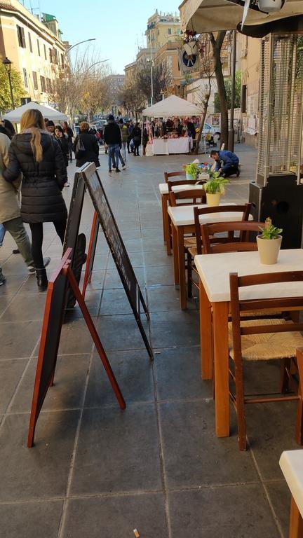 La Casa Del Pigneto Διαμέρισμα Ρώμη Εξωτερικό φωτογραφία