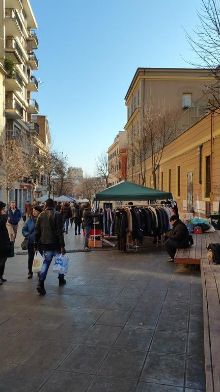 La Casa Del Pigneto Διαμέρισμα Ρώμη Εξωτερικό φωτογραφία