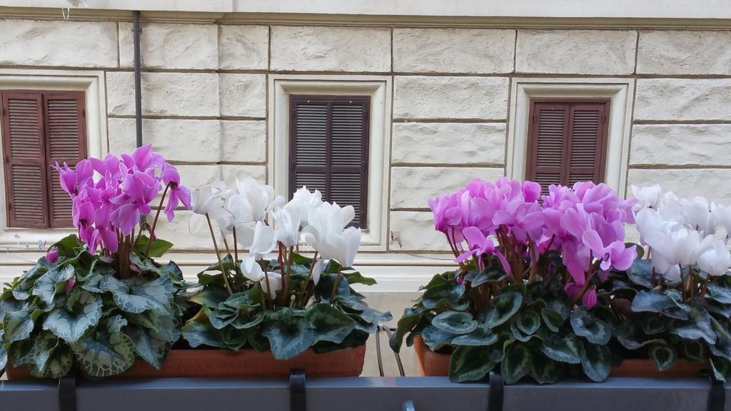 La Casa Del Pigneto Διαμέρισμα Ρώμη Εξωτερικό φωτογραφία